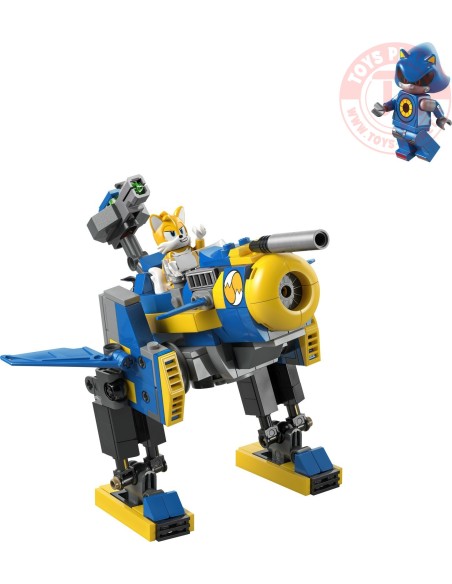 Cyclone vs. Metal Sonic 77002 LEGO SONIC 77002 LEGO