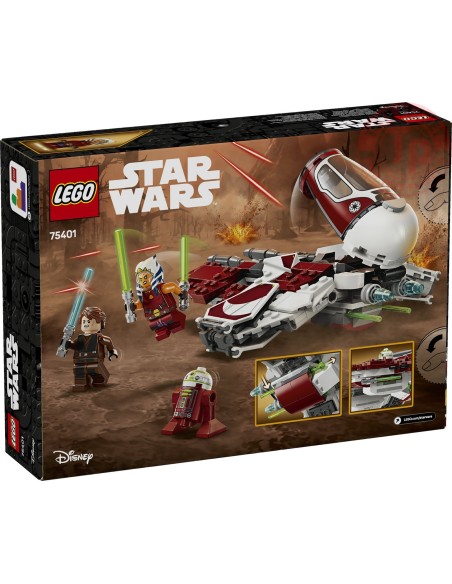 Jedi Interceptor di Ahsoka 75401 LEGO STAR WARS 75401 LEGO
