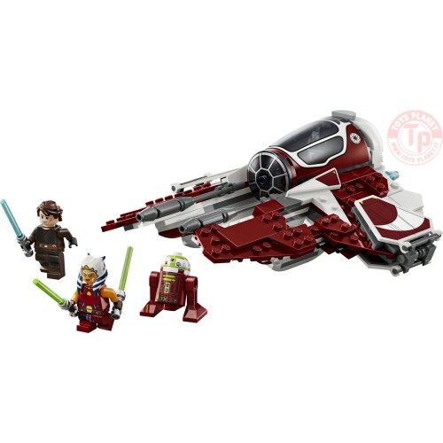 Jedi Interceptor di Ahsoka 75401 LEGO STAR WARS 75401 LEGO