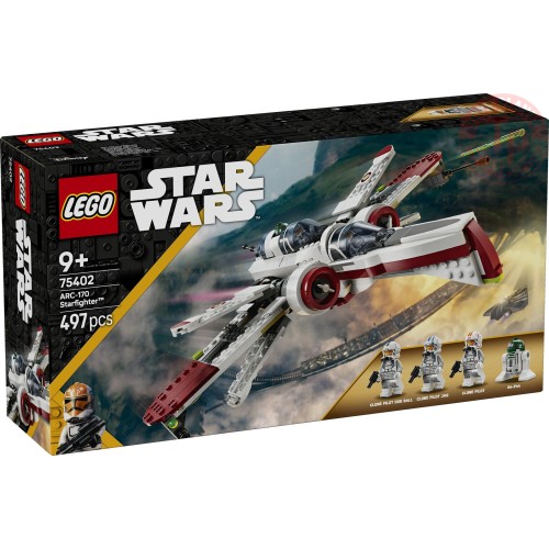 Starfighter ARC-170 75402 LEGO STAR WARS 75402 LEGO