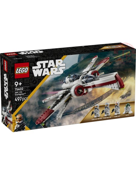 Starfighter ARC-170 75402 LEGO STAR WARS 75402 LEGO