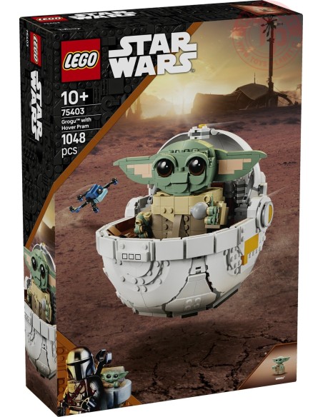 Grogu e carrozzina 75403 LEGO STAR WARS 75403 LEGO