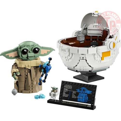 Grogu e carrozzina 75403 LEGO STAR WARS 75403 LEGO