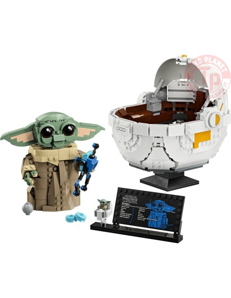Grogu e carrozzina 75403 LEGO STAR WARS 75403 LEGO