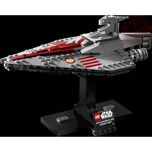 Nave d’assalto di classe Acclamator 75404 LEGO STAR WARS 75404 LEGO