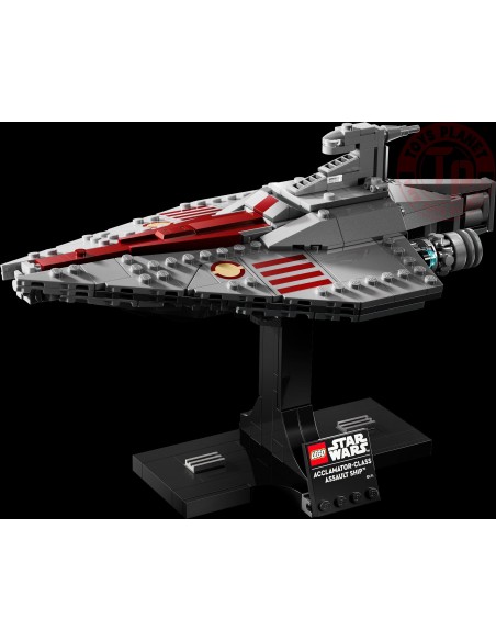Nave d’assalto di classe Acclamator 75404 LEGO STAR WARS 75404 LEGO