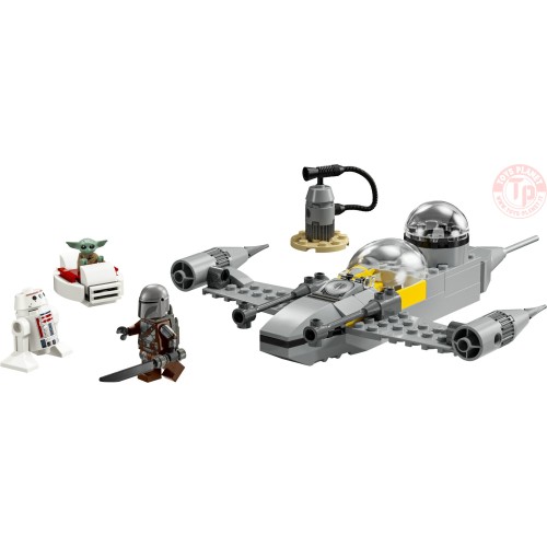 N-1 Starfighter di Mando e Grogu 75410 LEGO STAR WARS 75410 Home