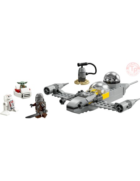 N-1 Starfighter di Mando e Grogu 75410 LEGO STAR WARS 75410 Home
