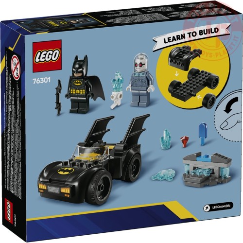 Batman e Batmobile contro Mr. Freeze 76301 LEGO MARVEL 76301 LEGO