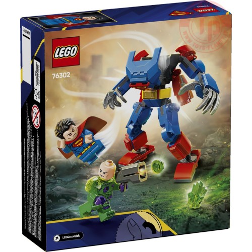 Mech di Superman contro Lex Luthor 76302 LEGO MARVEL 76302 LEGO