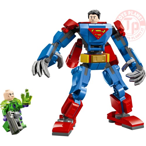 Mech di Superman contro Lex Luthor 76302 LEGO MARVEL 76302 LEGO
