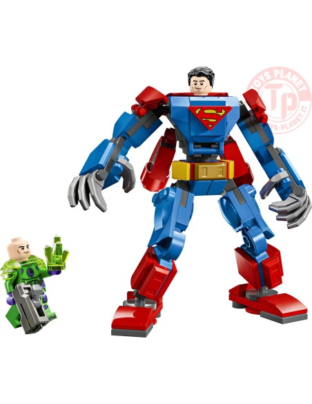 Mech di Superman contro Lex Luthor 76302 LEGO MARVEL 76302 LEGO