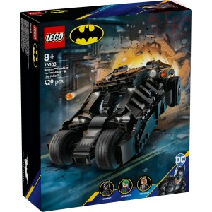 Tumbler di Batman contro Two-Face e The Joker 76303 LEGO MARVEL 76303 LEGO