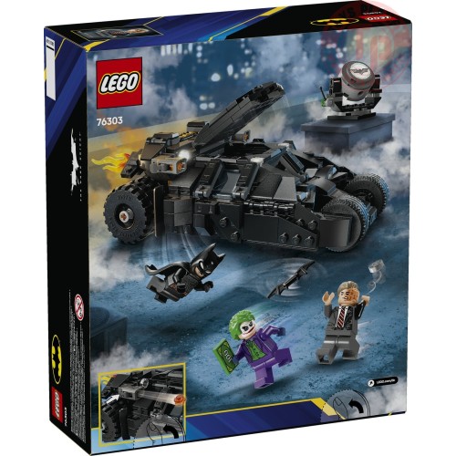 Tumbler di Batman contro Two-Face e The Joker 76303 LEGO MARVEL 76303 LEGO