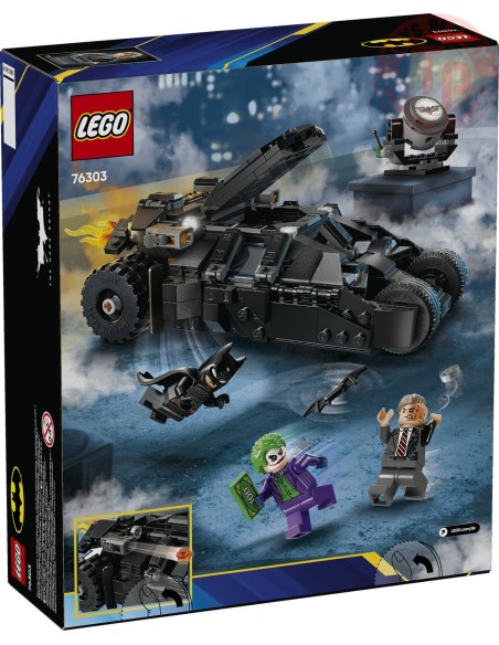 Tumbler di Batman contro Two-Face e The Joker 76303 LEGO MARVEL 76303 LEGO