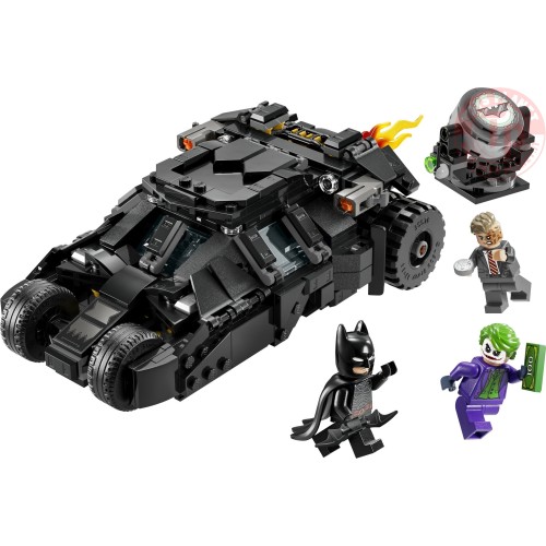 Tumbler di Batman contro Two-Face e The Joker 76303 LEGO MARVEL 76303 LEGO