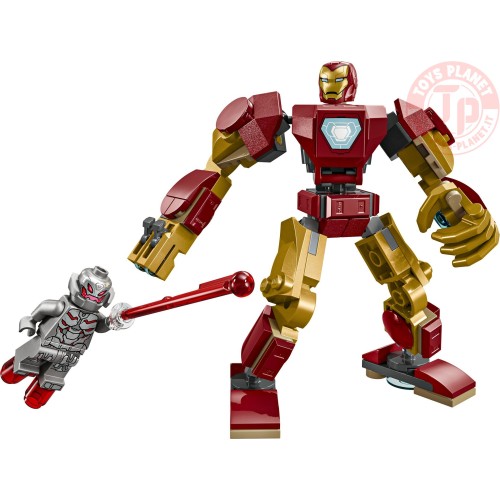 Mech di Iron Man contro Ultron 76307 LEGO MARVEL 76307 LEGO
