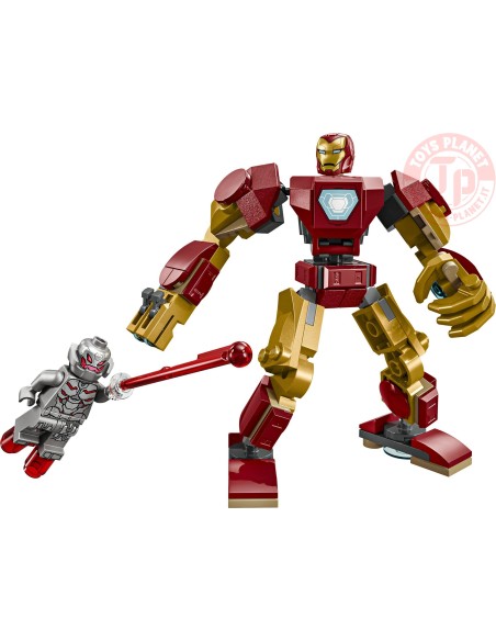 Mech di Iron Man contro Ultron 76307 LEGO MARVEL 76307 LEGO