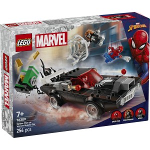 Spider-Man contro Muscle Car di Venom 76309 LEGO MARVEL 76309 LEGO