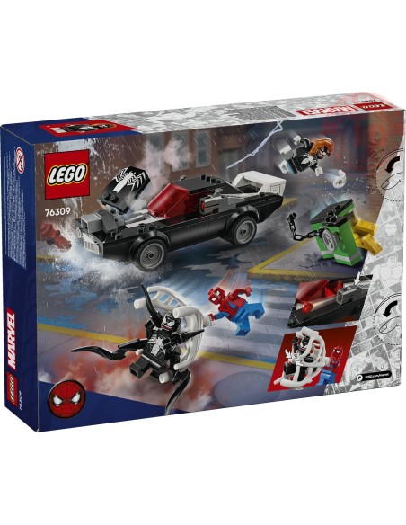 Spider-Man contro Muscle Car di Venom 76309 LEGO MARVEL 76309 LEGO