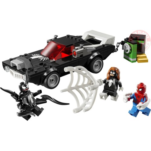 Spider-Man contro Muscle Car di Venom 76309 LEGO MARVEL 76309 LEGO