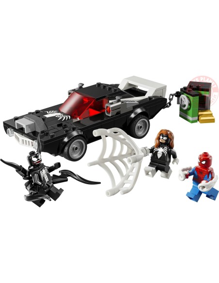 Spider-Man contro Muscle Car di Venom 76309 LEGO MARVEL 76309 LEGO