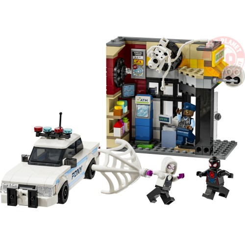 Spider-Verse: Miles Morales contro la Macchia 76311 LEGO MARVEL 76311 LEGO