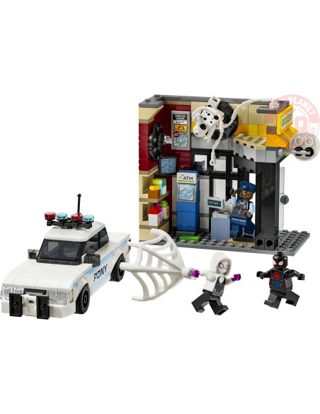 Spider-Verse: Miles Morales contro la Macchia 76311 LEGO MARVEL 76311 LEGO