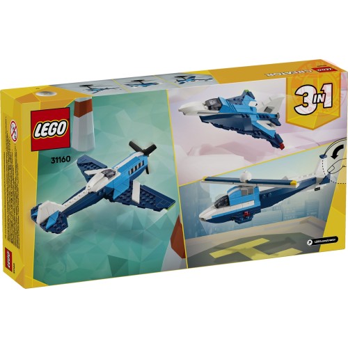 Velivolo: aereo da competizione 31160 LEGO CREATOR 31160 LEGO