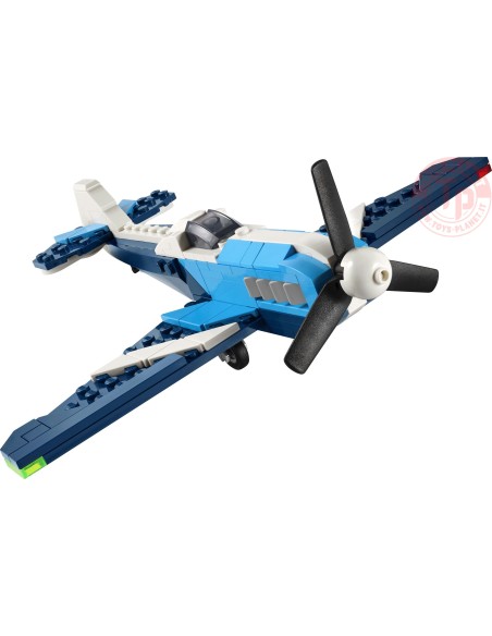 Velivolo: aereo da competizione 31160 LEGO CREATOR 31160 LEGO Velivolo: aereo da competizione 31160 LEGO CREATOR 31160 LEGO