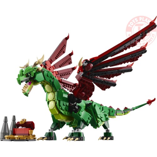 Drago medievale 31161 LEGO CREATOR 31161 LEGO