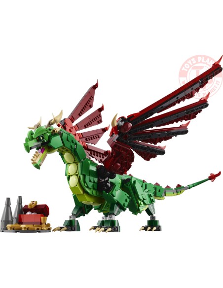 Drago medievale 31161 LEGO CREATOR 31161 LEGO