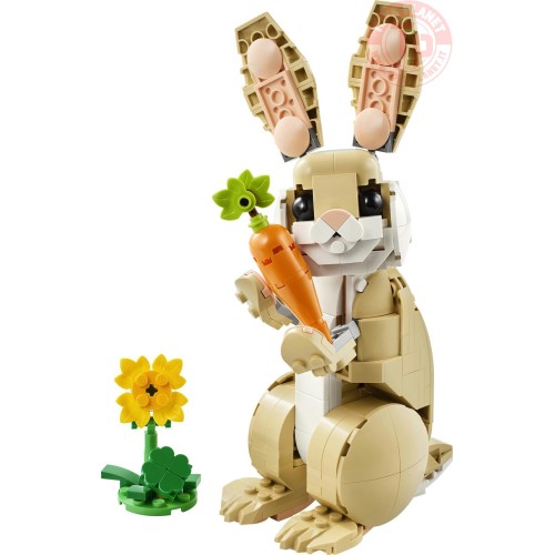 Adorabile Coniglio 31162 LEGO CREATOR 31162 LEGO