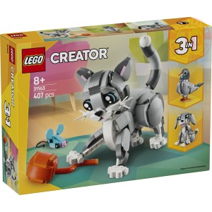 Gatto giocoso 31163 LEGO CREATOR 31163 LEGO