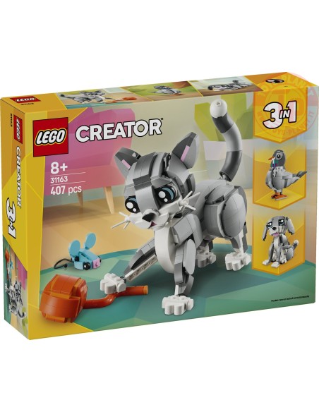 Gatto giocoso 31163 LEGO CREATOR 31163 LEGO