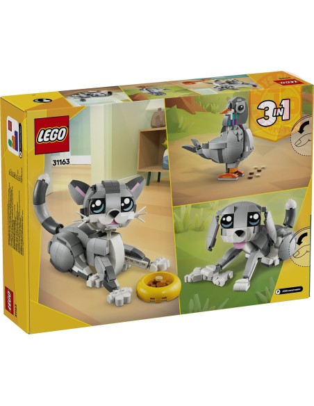 Gatto giocoso 31163 LEGO CREATOR 31163 LEGO