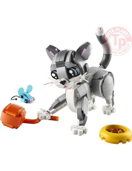 Gatto giocoso 31163 LEGO CREATOR 31163 LEGO
