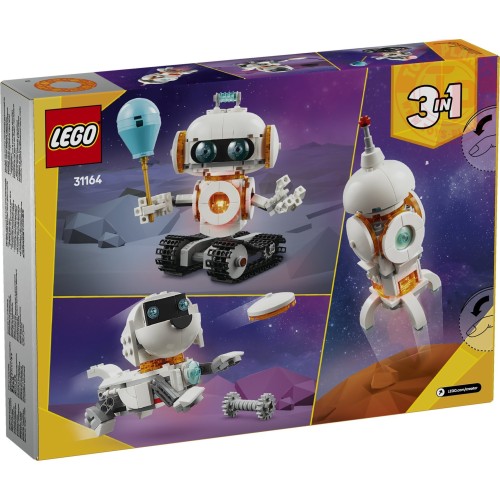 Robot spaziale 31164 LEGO CREATOR 31164 LEGO