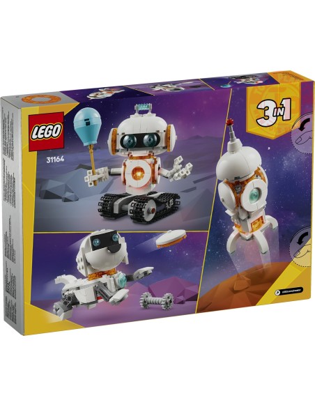 Robot spaziale 31164 LEGO CREATOR 31164 LEGO