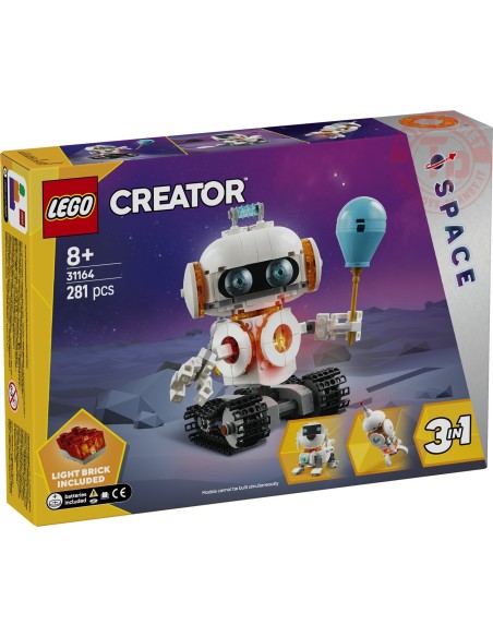 Robot spaziale 31164 LEGO CREATOR 31164 LEGO