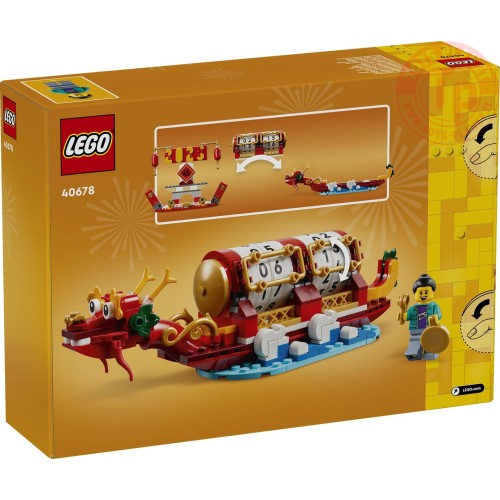 Calendario festivo LEGO 40678 LEGO