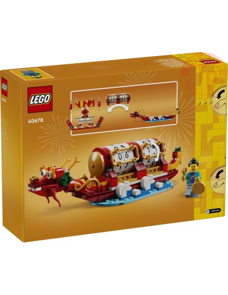Calendario festivo LEGO 40678 LEGO
