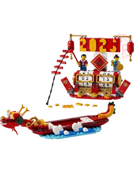 Calendario festivo LEGO 40678 LEGO