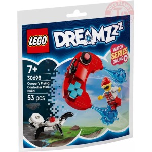 Mini Modello del Controller Volante di Cooper LEGO POLYBAG 30698 LEGO