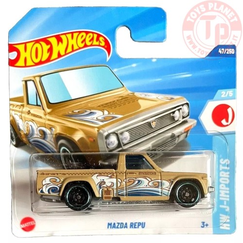 Mazda Repu 1/64 HOT WHEELS HYW98 HOT WHEELS