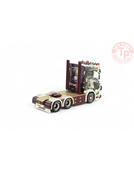 Scania Next Gen R-serie 6x2 sleepas trekker Jensen TEKNO 85232 TEKNO Scania Next Gen R-serie 6x2 sleepas trekker Jensen TEKNO 85232 TEKNO