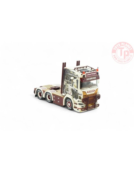 Scania Next Gen R-serie 6x2 sleepas trekker Jensen TEKNO 85232 TEKNO Scania Next Gen R-serie 6x2 sleepas trekker Jensen TEKNO 85232 TEKNO