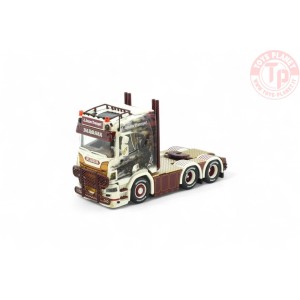 Scania Next Gen R-serie 6x2 sleepas trekker Jensen TEKNO 85232 TEKNO