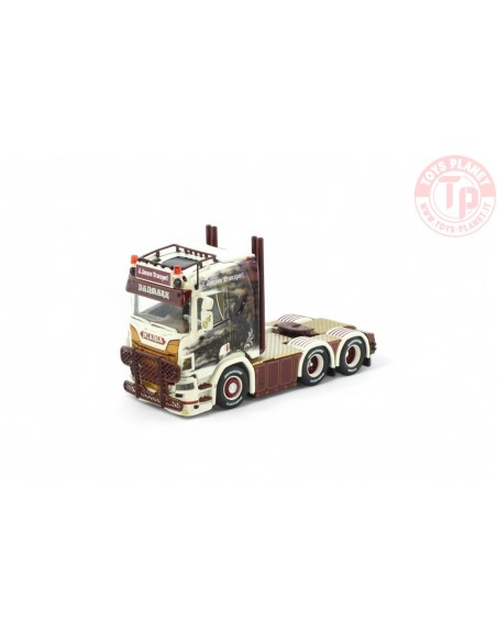 Scania Next Gen R-serie 6x2 sleepas trekker Jensen TEKNO 85232 TEKNO
