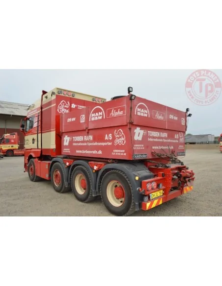 MAN TGX GX 8x4 Torben Rafn TEKNO 85524 TEKNO MAN TGX GX 8x4 Torben Rafn TEKNO 85524 TEKNO